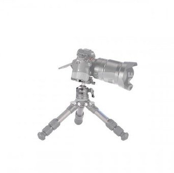 Leofoto Tripod ball head EB-36 + NP-50S