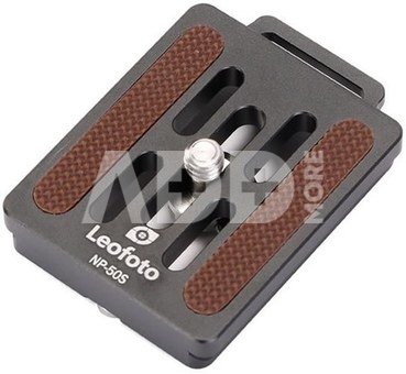 Leofoto Tripod ball head EB-36 + NP-50S