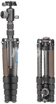 Leofoto Urban LX-225CT + Ballhead XB-32Q