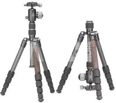 Leofoto Urban LX-225CT + Ballhead XB-32Q