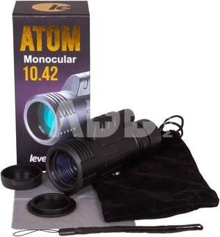 Levenhuk Atom 10x42 monoklis