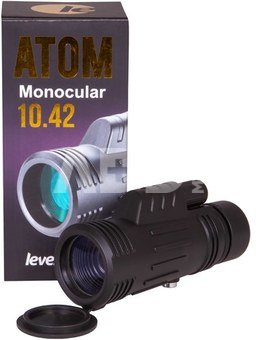 Levenhuk Atom 10x42 monoklis