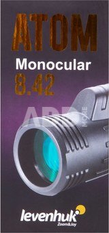 Levenhuk Atom 8x42 monoklis