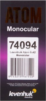 Levenhuk Atom 8x42 monoklis