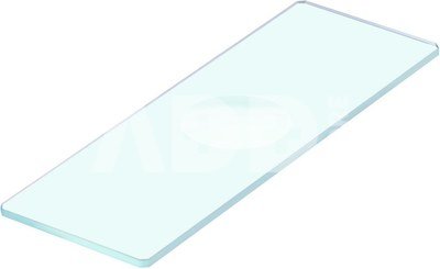 Levenhuk G50 1H Single Cavity Blank Slides, 50 vnt