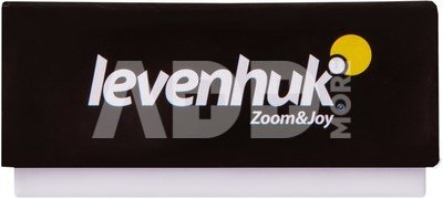 Levenhuk G50 2H Double Cavity Blank Slides, 50 vnt