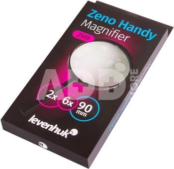 Levenhuk Handy ZH9 Magnifier 90mm 2x-6x