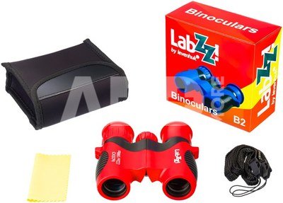 Levenhuk LabZZ B2 Red Berry бинокль