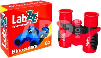 Levenhuk LabZZ B2 Red Berry бинокль