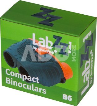 Levenhuk LabZZ B6 10x25 Vaikiški žiūronai