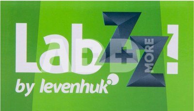 Levenhuk LabZZ B6 10x25 Vaikiški žiūronai
