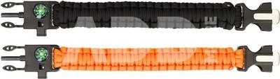 Levenhuk LabZZ FL5 Black Flint Bracelet