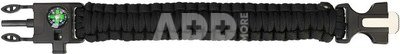 Levenhuk LabZZ FL5 Black Flint Bracelet