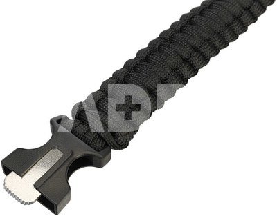 Levenhuk LabZZ FL5 Black Flint Bracelet