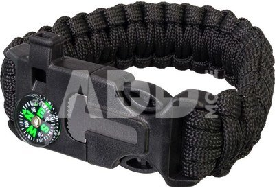 Levenhuk LabZZ FL5 Black Flint Bracelet