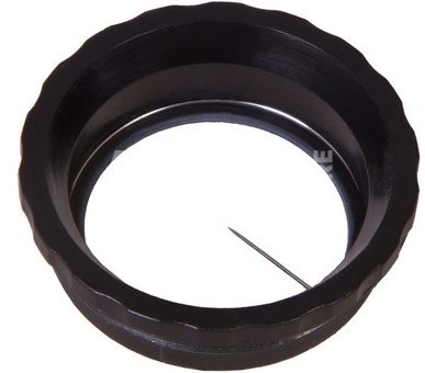 Levenhuk MED WF10x/20 Eyepiece with pointer and diopter adjustment