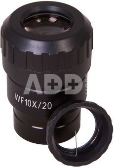 Levenhuk MED WF10x/20 Eyepiece with pointer and diopter adjustment