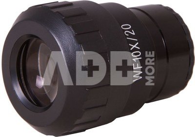 Levenhuk MED WF10x/20 Eyepiece with pointer and diopter adjustment