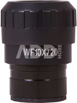 Levenhuk MED WF10x/20 Eyepiece with pointer and diopter adjustment