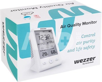 Levenhuk Wezzer Air MC10 Air Quality Monitor