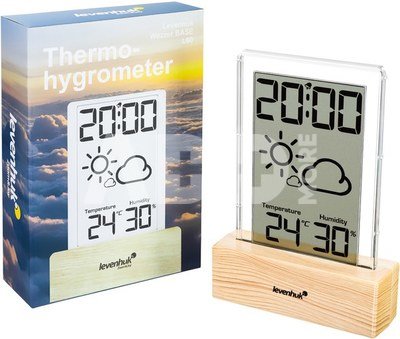 Levenhuk Wezzer BASE L60 Thermohygrometer