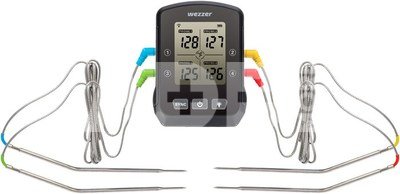 Levenhuk Wezzer Cook MT90 cooking thermometer