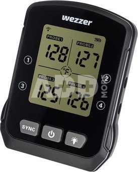 Levenhuk Wezzer Cook MT90 cooking thermometer