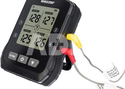 Levenhuk Wezzer Cook MT90 cooking thermometer