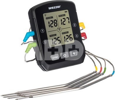 Levenhuk Wezzer Cook MT90 cooking thermometer