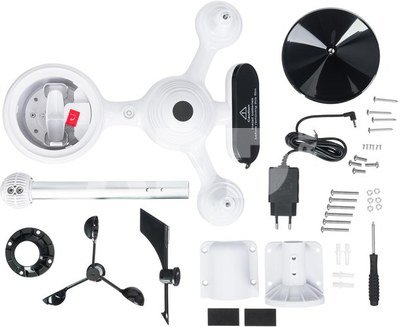 Метеостанция Levenhuk Wezzer PLUS LP140