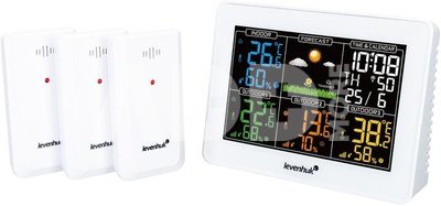 Levenhuk Wezzer PLUS LP60 Weather Station