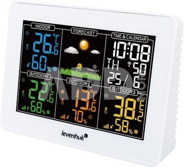 Levenhuk Wezzer PLUS LP60 Weather Station