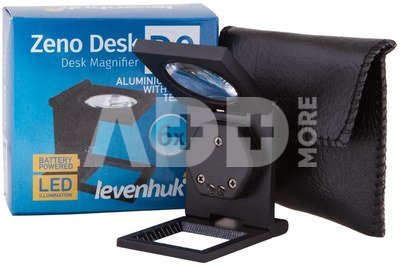 Levenhuk Zeno Desk D0 Magnifier 6x