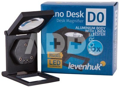 Levenhuk Zeno Desk D0 Magnifier 6x