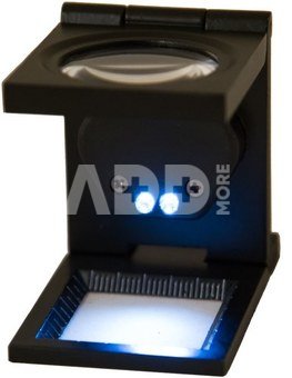 Levenhuk Zeno Desk D0 Magnifier 6x