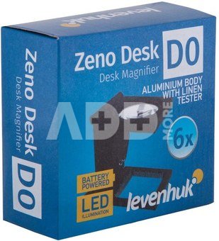 Levenhuk Zeno Desk D0 Magnifier 6x