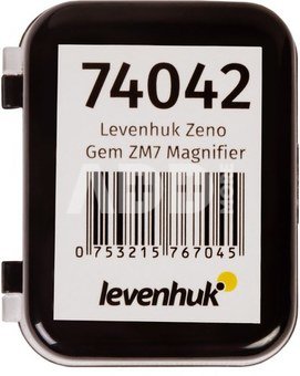 Levenhuk Zeno Gem ZM7 Magnifier