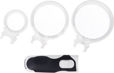 Levenhuk Zeno Multi ML11 Magnifier 2.5/6/16x