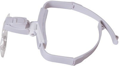 Levenhuk Zeno Vizor G5 Magnifying Glasses 1/1.5/2/2.5/3.5x