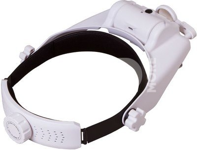 Levenhuk Zeno Vizor HR4 Head Rechargeable Magnifier 1/1.5/2/2.5/3.5 x