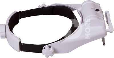 Levenhuk Zeno Vizor HR4 Head Rechargeable Magnifier 1/1.5/2/2.5/3.5 x