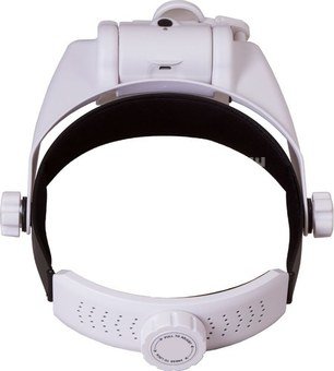 Levenhuk Zeno Vizor HR4 Head Rechargeable Magnifier 1/1.5/2/2.5/3.5 x