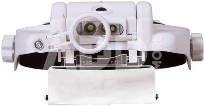 Levenhuk Zeno Vizor HR4 Head Rechargeable Magnifier 1/1.5/2/2.5/3.5 x