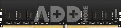 Lexar 16 GB, DDR4, 3200 MHz, PC/server, Registered No, ECC No