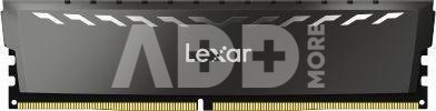 Lexar 16 Kit (8GBx2) GB, DDR4, 3200 MHz, PC/server, Registered No, ECC No, UDIMM
