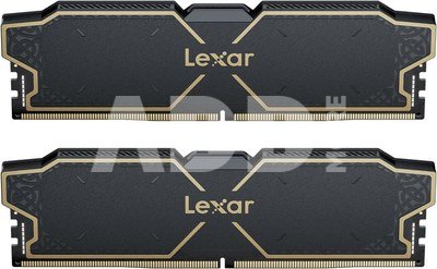 Lexar 32 GB | DDR5 | 6000 MHz | PC/server | Registered No | ECC No