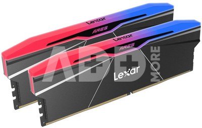 Lexar 48 GB | DDR5 | 7600 MHz | PC/server | Registered No | ECC No
