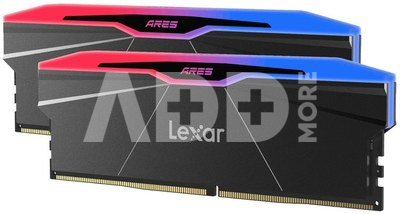Lexar 48 GB | DDR5 | 7600 MHz | PC/server | Registered No | ECC No