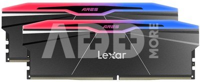 Lexar 48 GB | DDR5 | 7600 MHz | PC/server | Registered No | ECC No