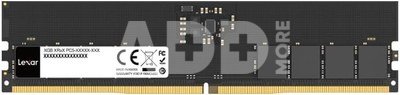 Lexar 8 GB | DDR5 | 5600 MHz | PC/server | Registered No | ECC No